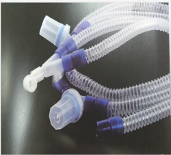 泸水一次性使用麻醉呼吸气路（呼吸管路）